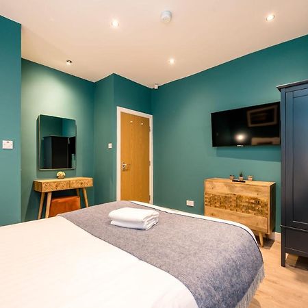Host & Stay - The Georgian Quarters At Canning Ливърпул Екстериор снимка