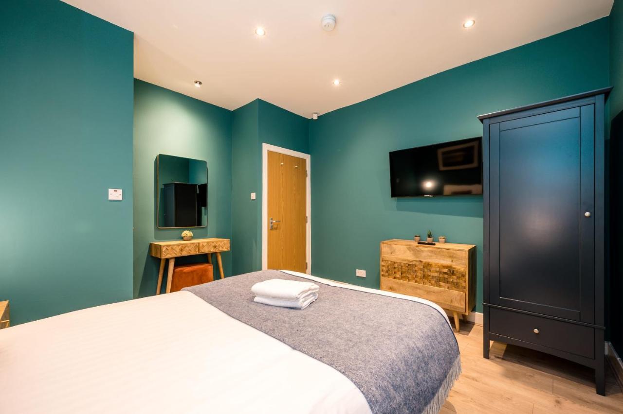 Host & Stay - The Georgian Quarters At Canning Ливърпул Екстериор снимка
