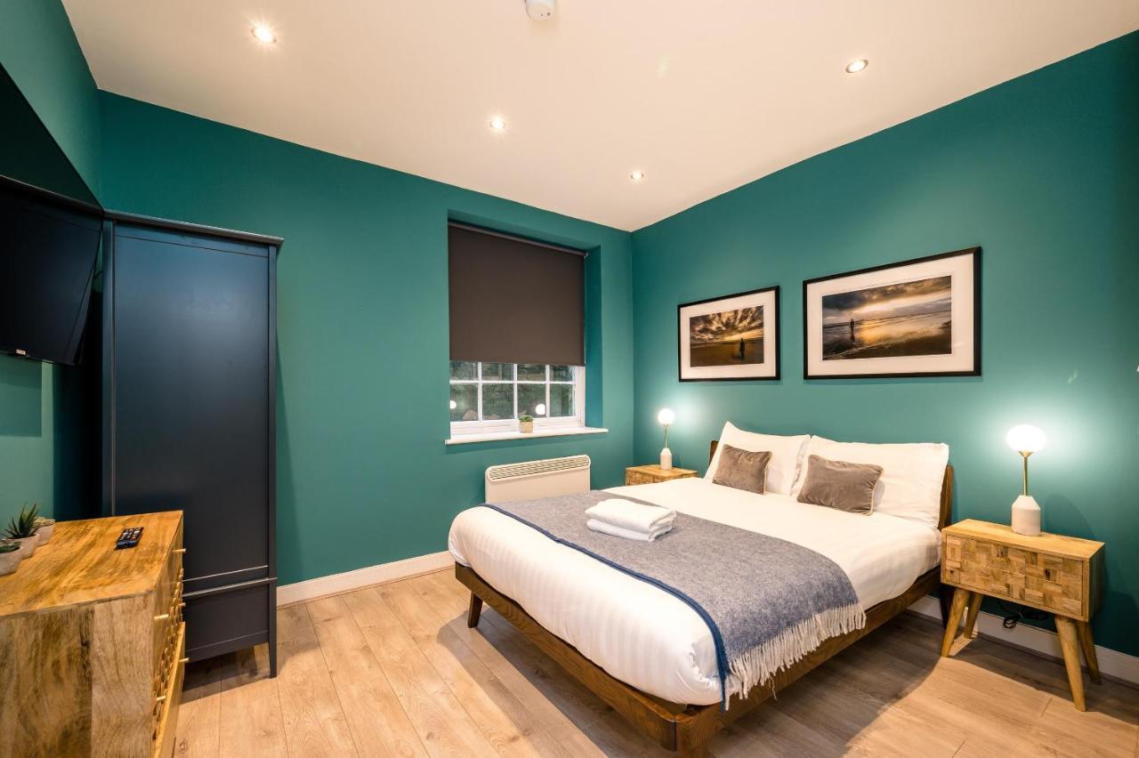 Host & Stay - The Georgian Quarters At Canning Ливърпул Екстериор снимка