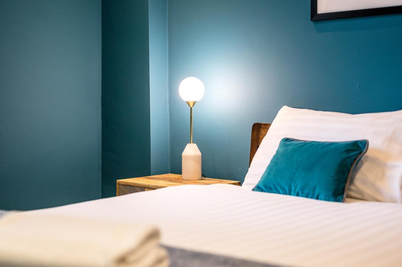 Host & Stay - The Georgian Quarters At Canning Ливърпул Екстериор снимка