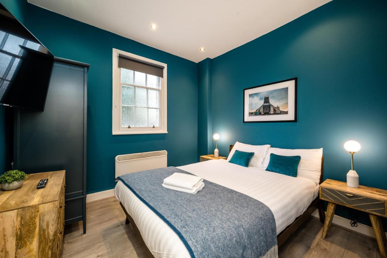 Host & Stay - The Georgian Quarters At Canning Ливърпул Екстериор снимка
