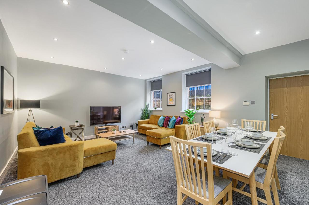 Host & Stay - The Georgian Quarters At Canning Ливърпул Екстериор снимка