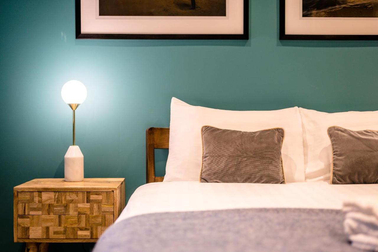 Host & Stay - The Georgian Quarters At Canning Ливърпул Екстериор снимка