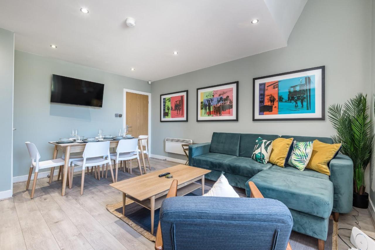 Host & Stay - The Georgian Quarters At Canning Ливърпул Екстериор снимка