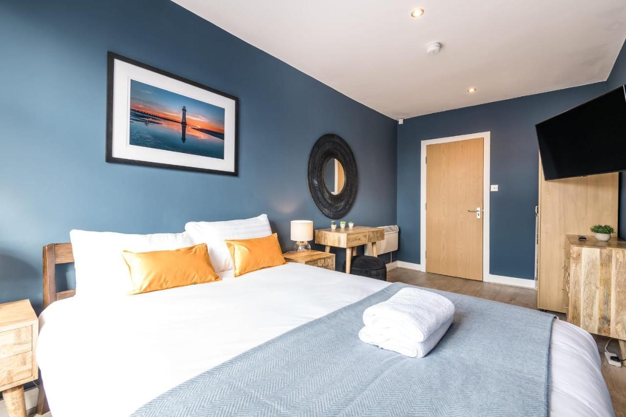 Host & Stay - The Georgian Quarters At Canning Ливърпул Екстериор снимка