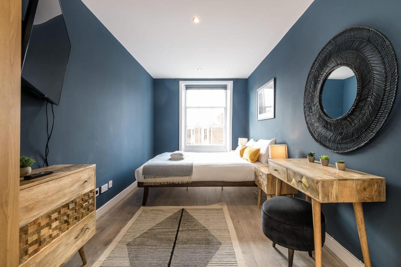 Host & Stay - The Georgian Quarters At Canning Ливърпул Екстериор снимка