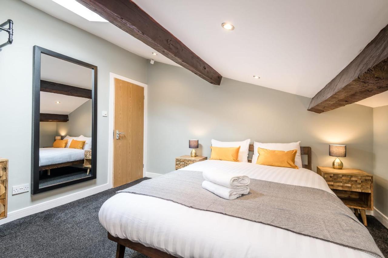 Host & Stay - The Georgian Quarters At Canning Ливърпул Екстериор снимка