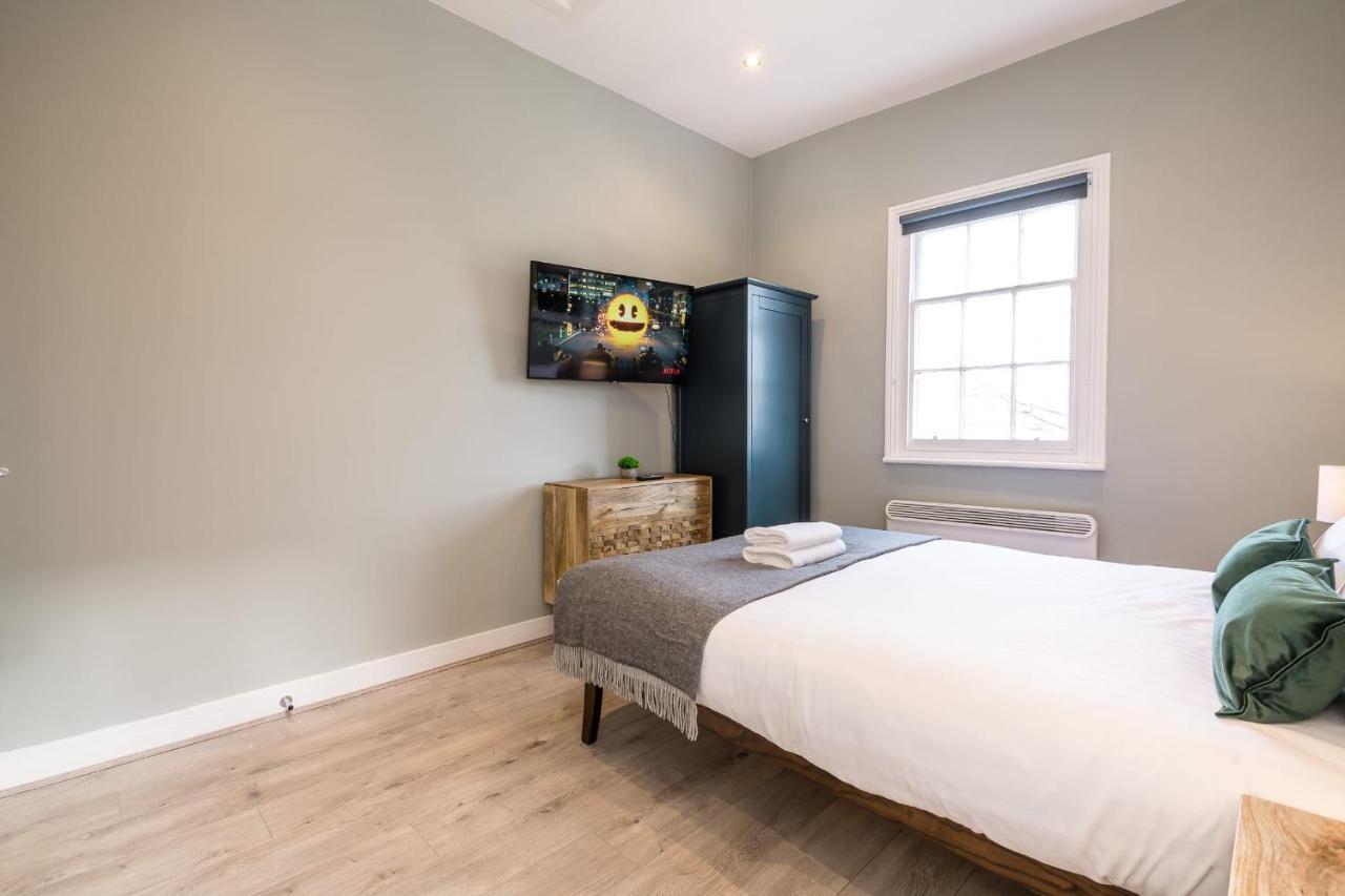 Host & Stay - The Georgian Quarters At Canning Ливърпул Екстериор снимка