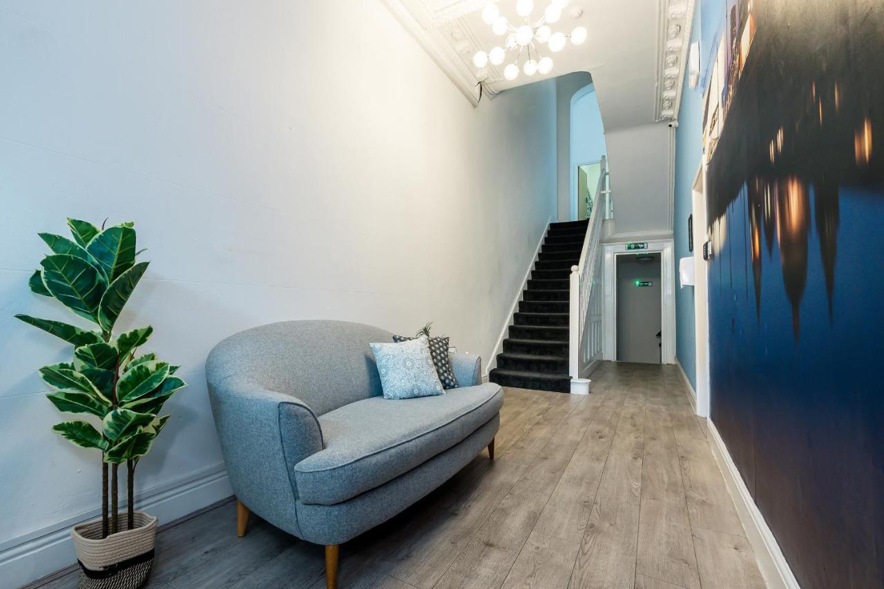 Host & Stay - The Georgian Quarters At Canning Ливърпул Екстериор снимка