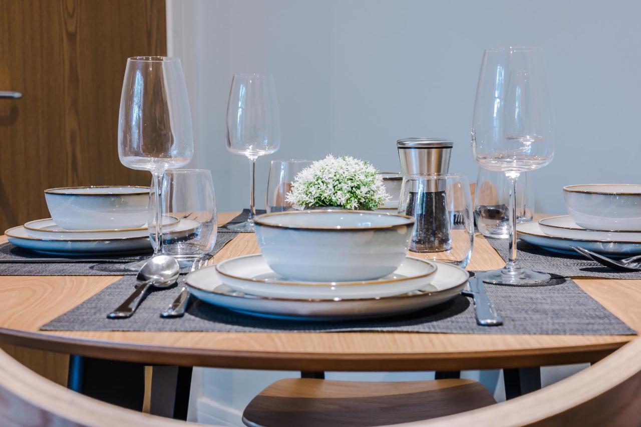 Host & Stay - The Georgian Quarters At Canning Ливърпул Екстериор снимка