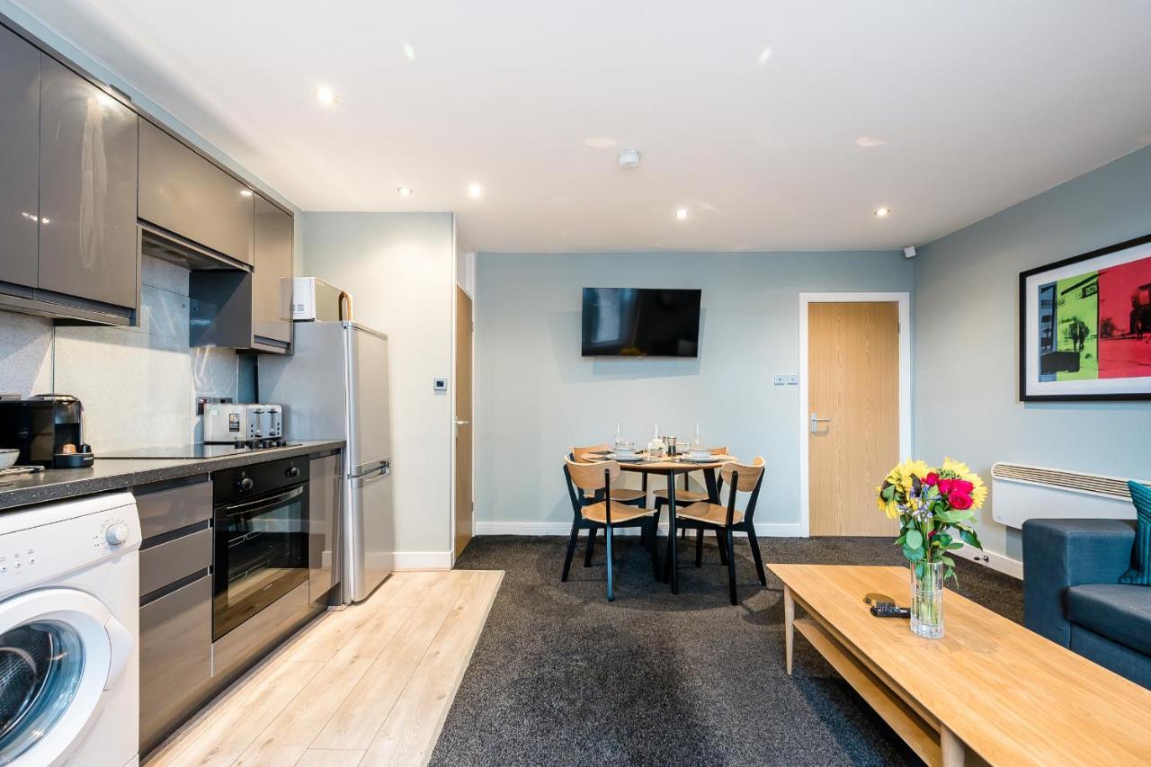Host & Stay - The Georgian Quarters At Canning Ливърпул Екстериор снимка